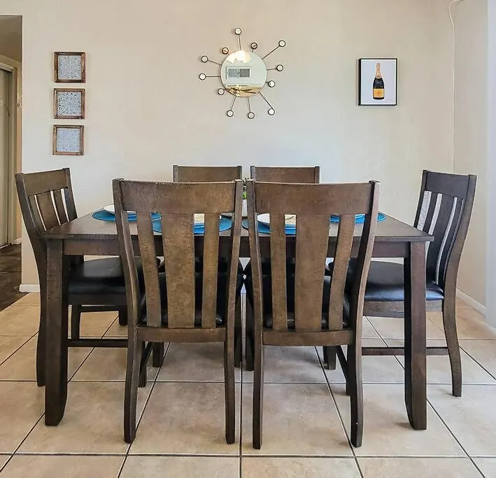 Oasis On 12Th - 3 Bed With Pool ,Bbq & Fire Pit Vila Phoenix 0*,  Estados Unidos da América