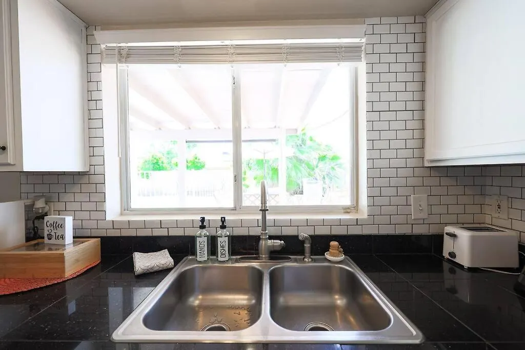Oasis On 12Th - 3 Bed With Pool ,Bbq & Fire Pit Vila Phoenix 0*,