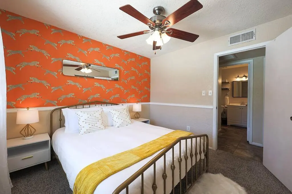 Oasis On 12Th - 3 Bed With Pool ,Bbq & Fire Pit Vila Phoenix Casa de Férias